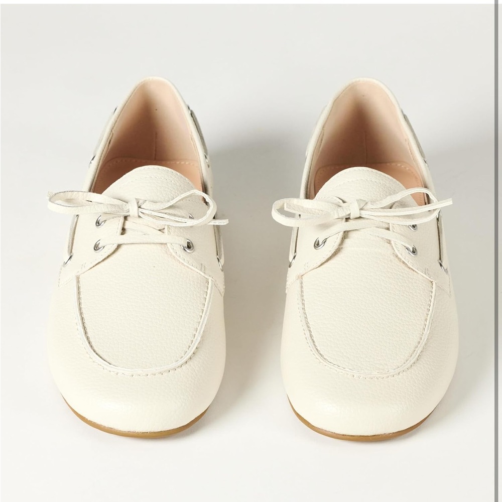The Drop Women's Monaco Boat Shoe